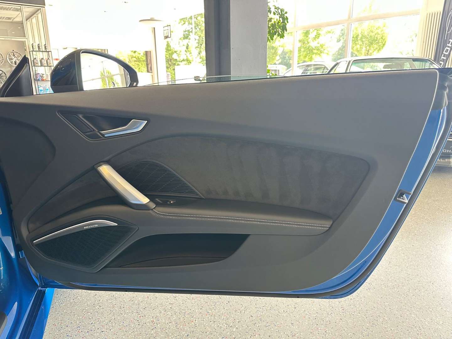 Audi TT Roadster Competition - 2018 - Joinsteer - #27