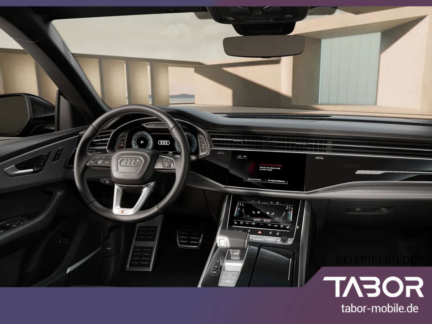 Audi Q8 S Line TFSI E - 2025 - Joinsteer - #3