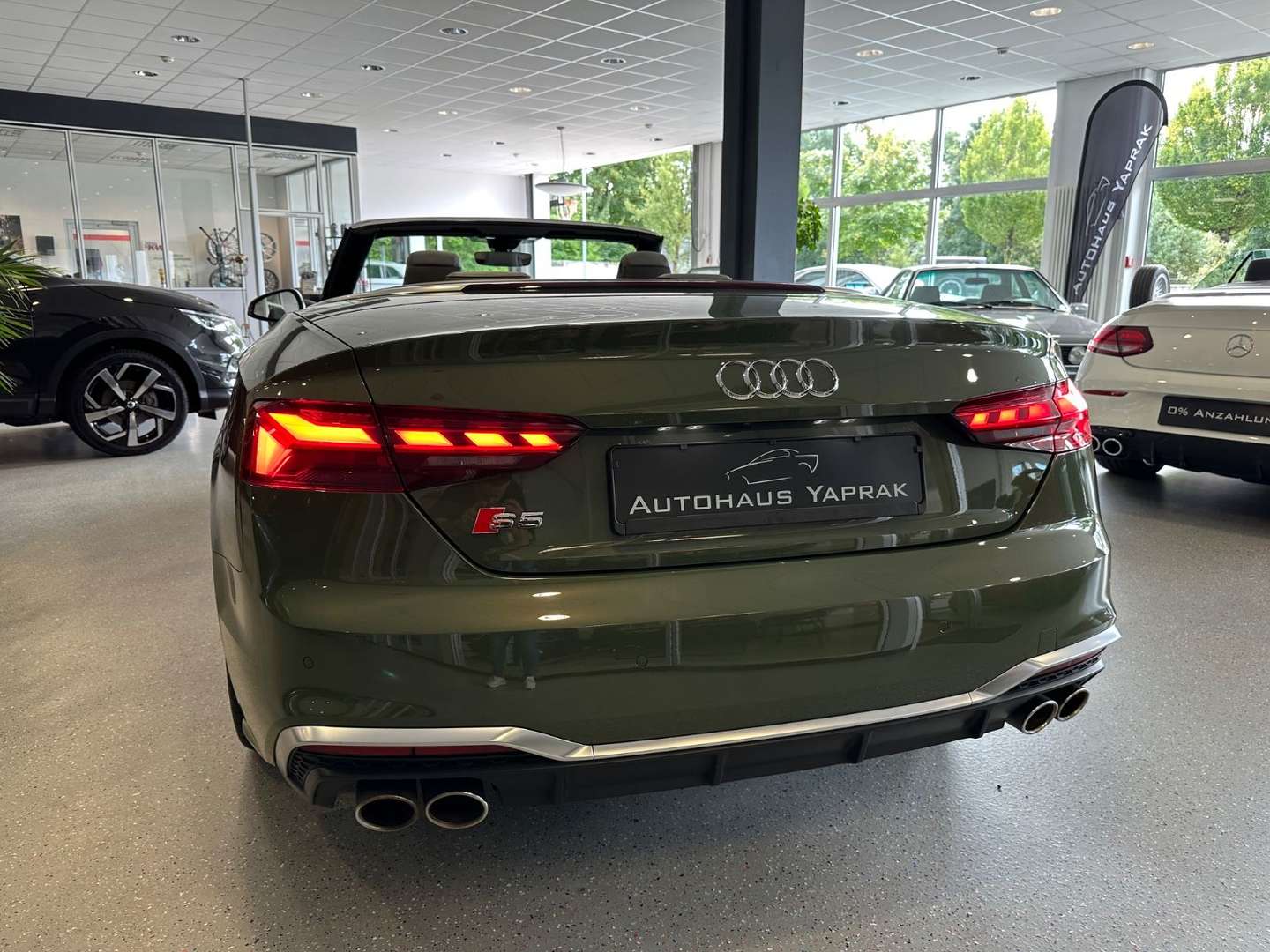Audi S5 Cabriolet Cabriolet - 2021 - Joinsteer - #12