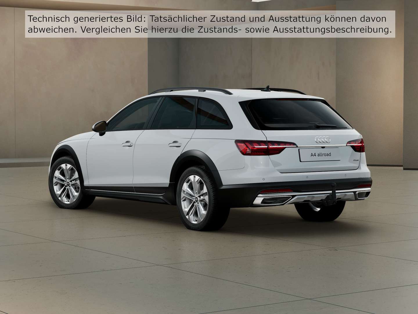 Audi A4 Allroad 40 TDI - 2023 - Joinsteer - #4