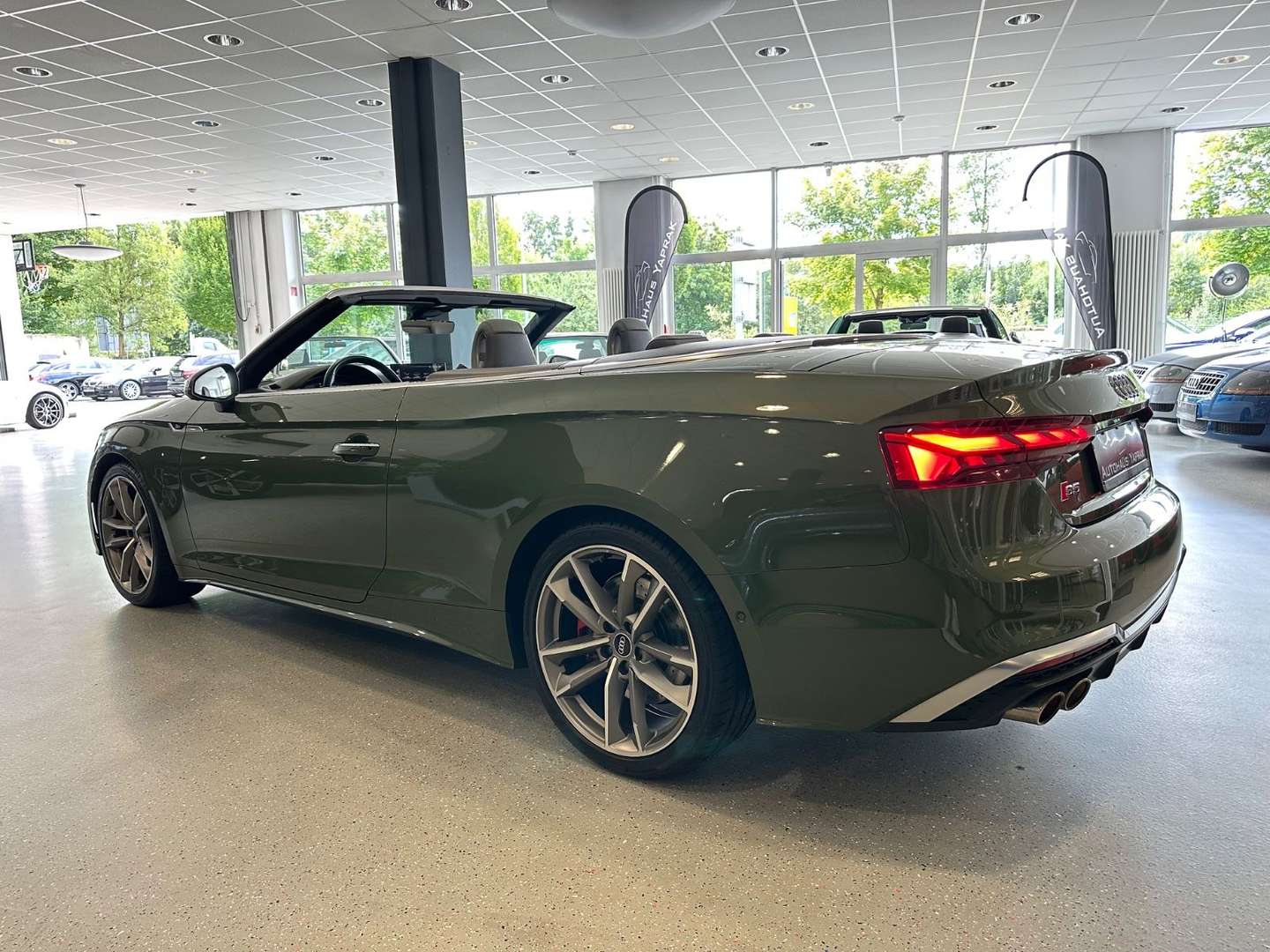 Audi S5 Cabriolet Cabriolet - 2021 - Joinsteer - #13