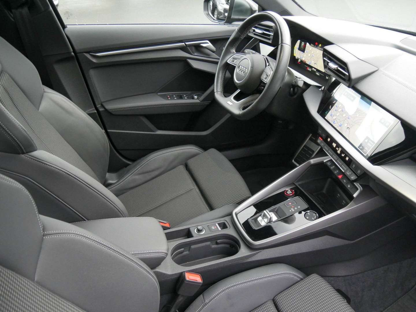 Audi S3 2.0 TFSI - 2023 - Joinsteer - #4