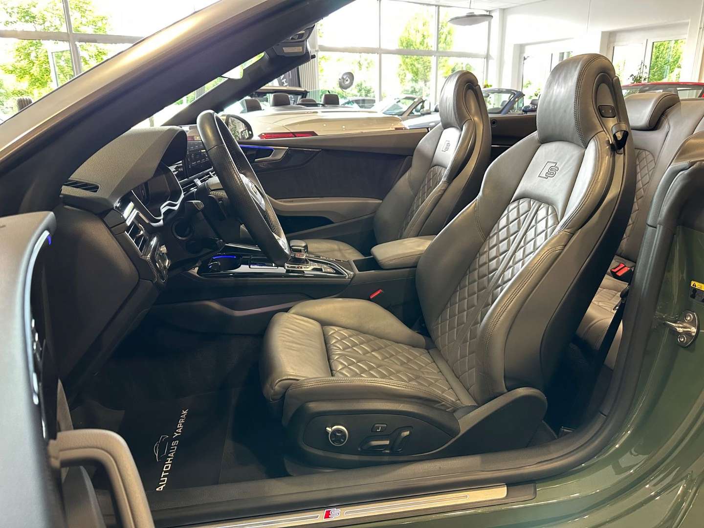 Audi S5 Cabriolet Cabriolet - 2021 - Joinsteer - #15