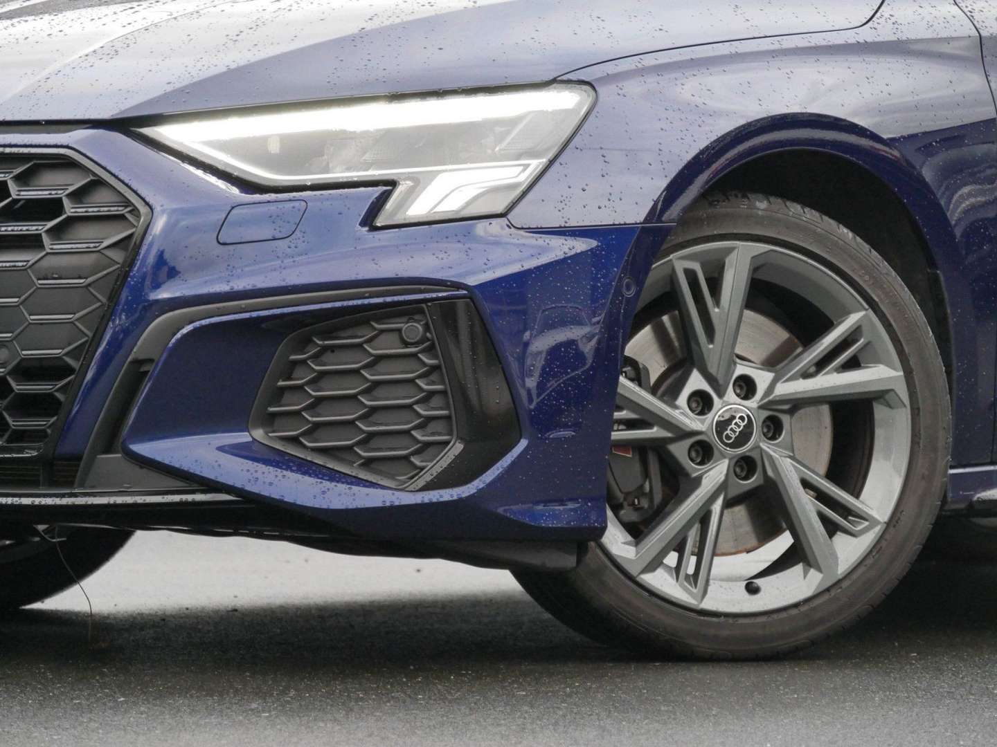 Audi S3 2.0 TFSI - 2023 - Joinsteer - #6