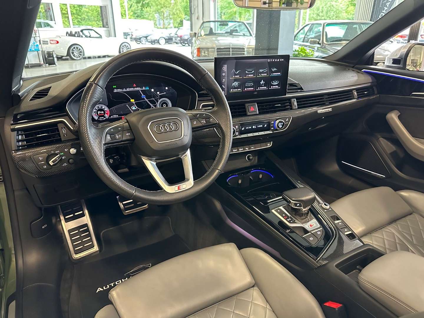Audi S5 Cabriolet Cabriolet - 2021 - Joinsteer - #16