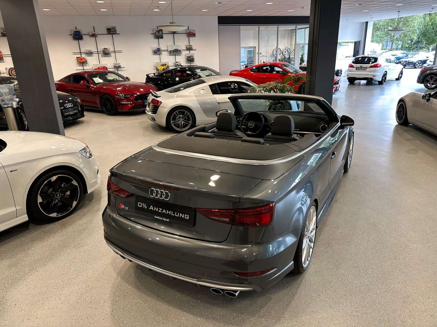 Audi TT Roadster Competition - 2018 - Joinsteer - #37