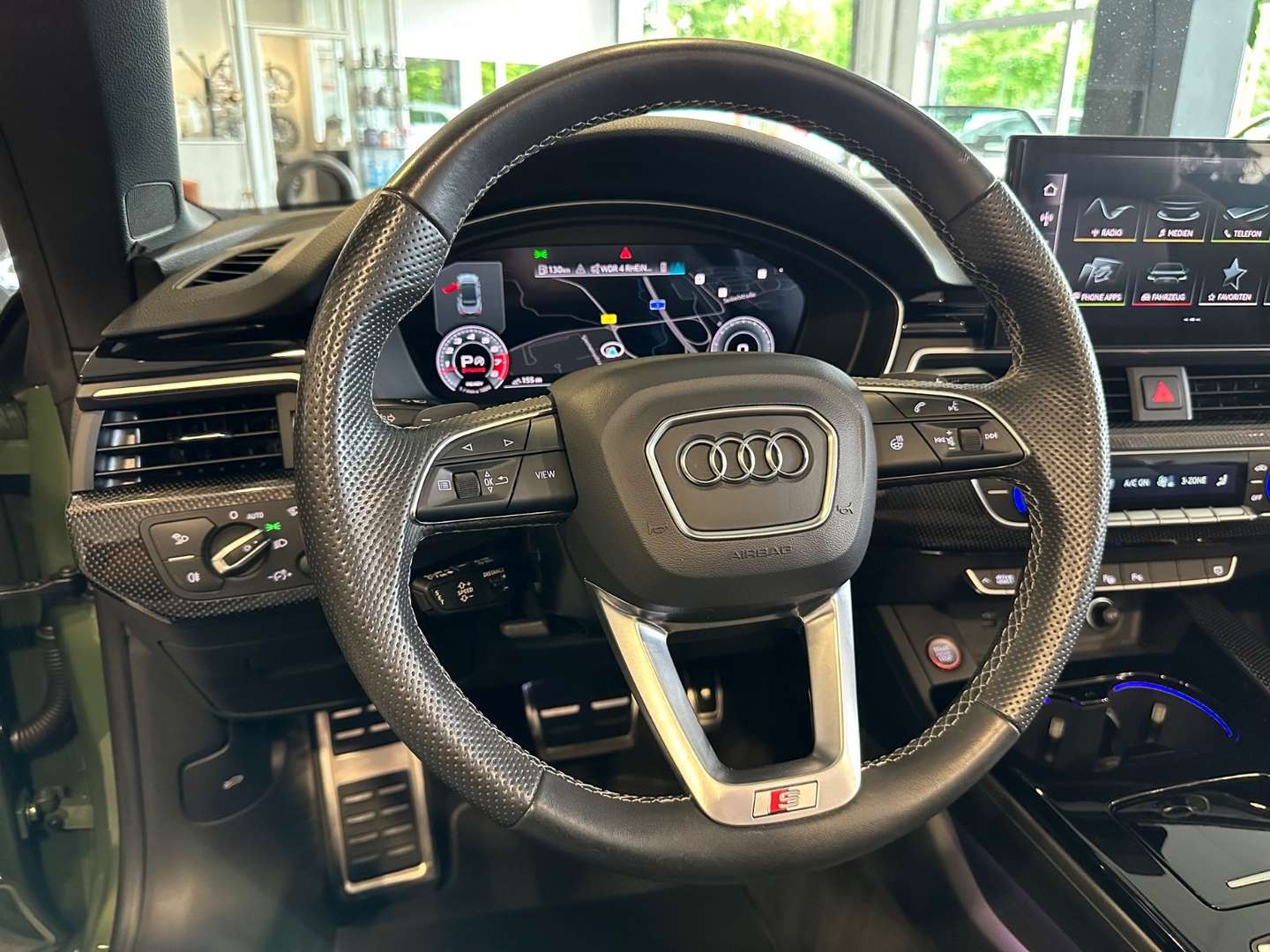 Audi S5 Cabriolet Cabriolet - 2021 - Joinsteer - #17