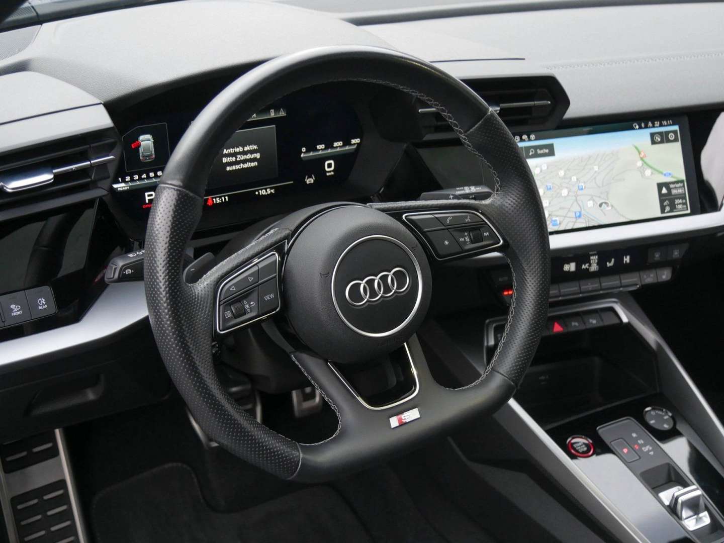 Audi S3 2.0 TFSI - 2023 - Joinsteer - #11