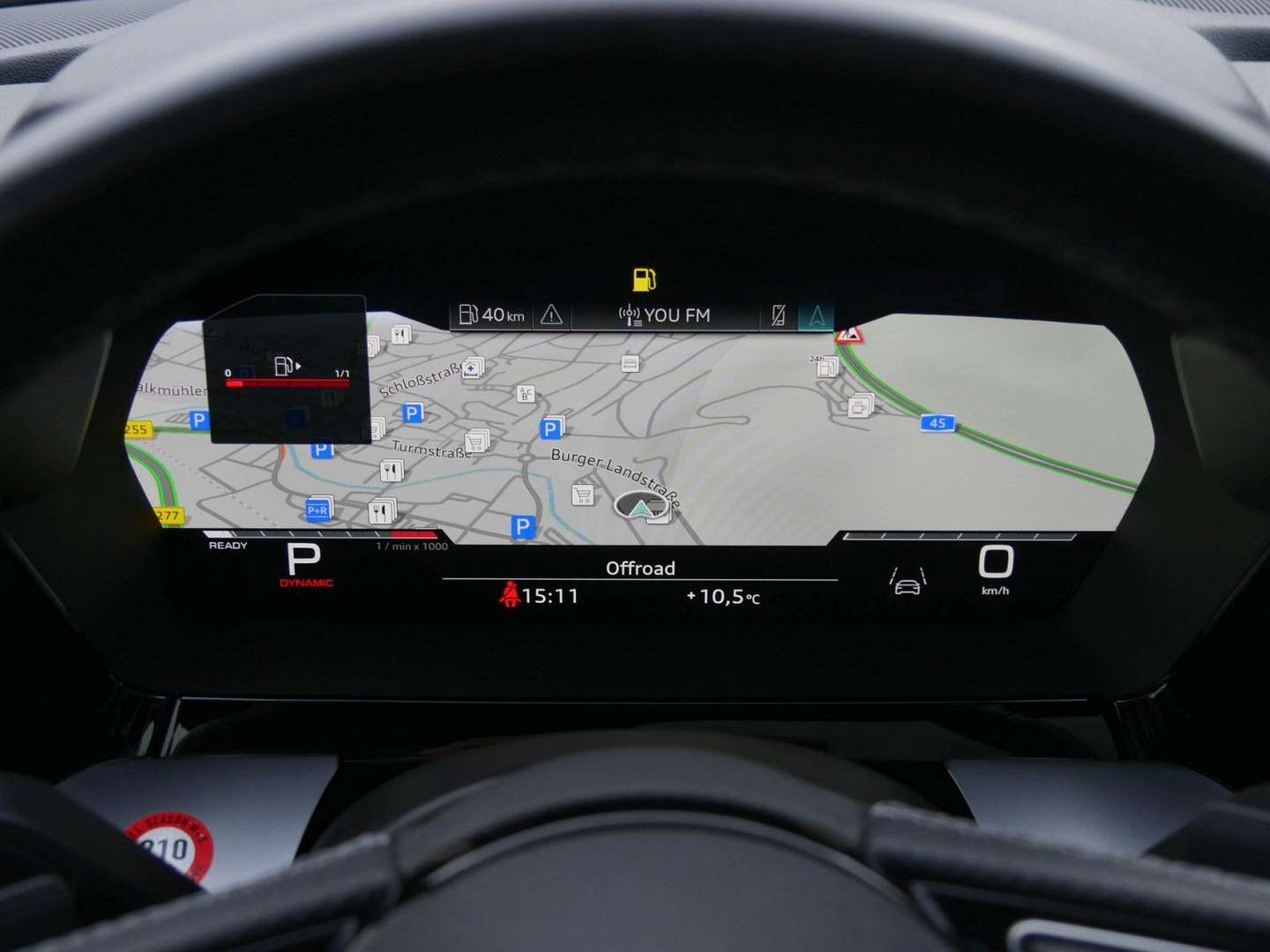 Audi S3 2.0 TFSI - 2023 - Joinsteer - #18