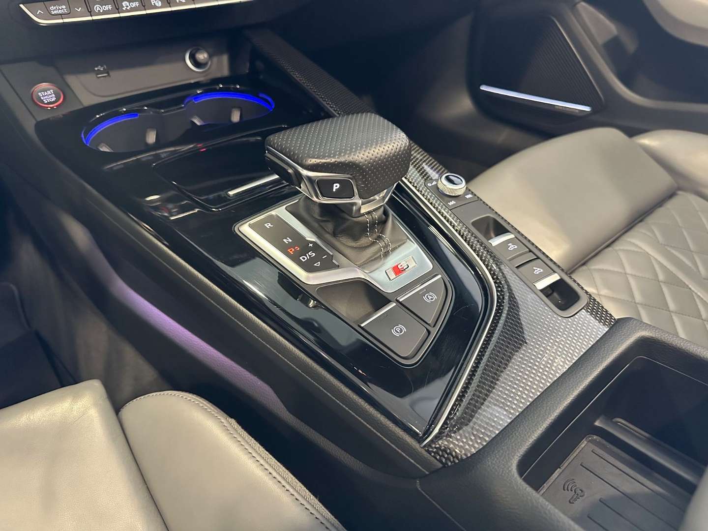 Audi S5 Cabriolet Cabriolet - 2021 - Joinsteer - #23