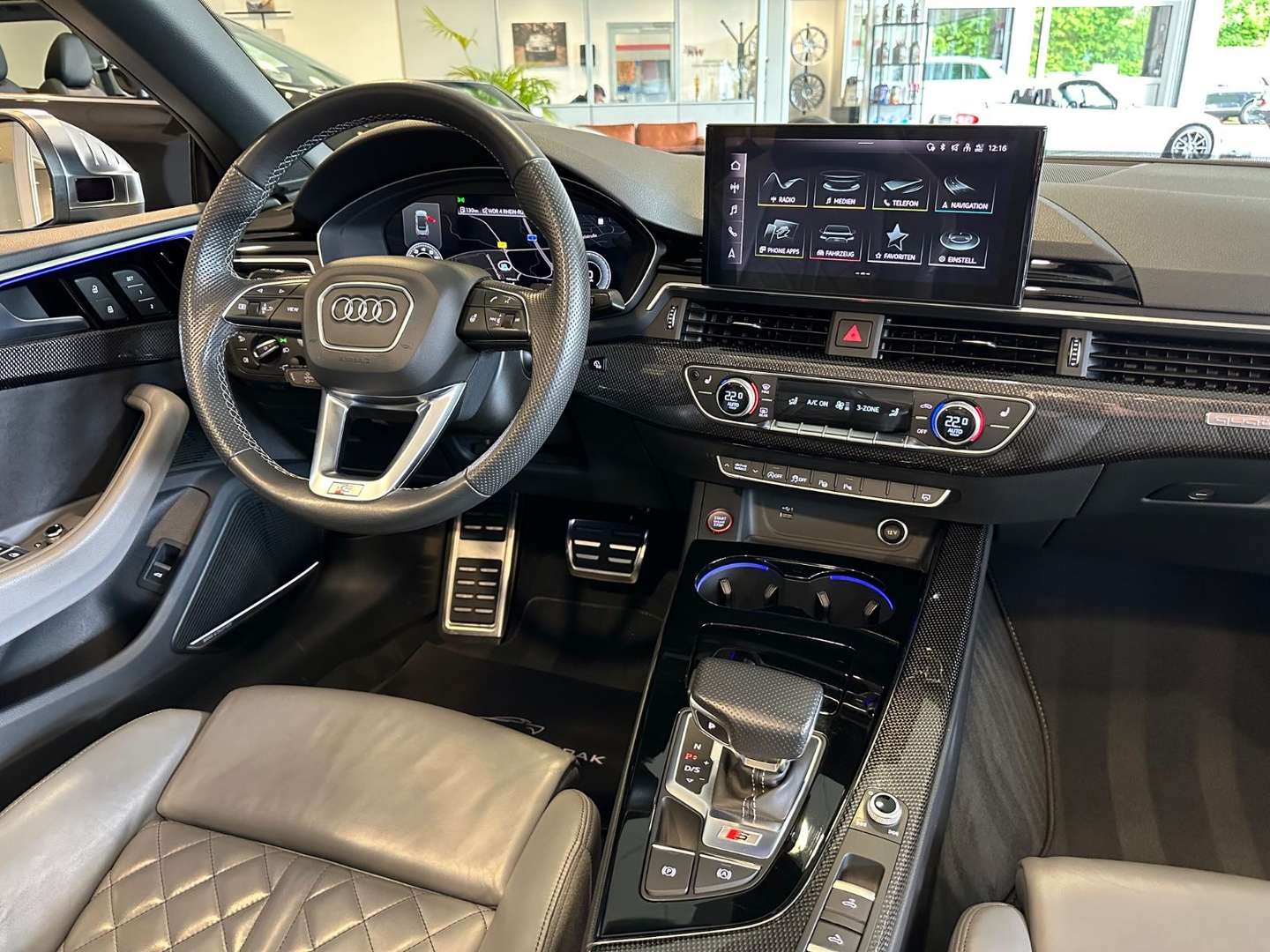 Audi S5 Cabriolet Cabriolet - 2021 - Joinsteer - #24