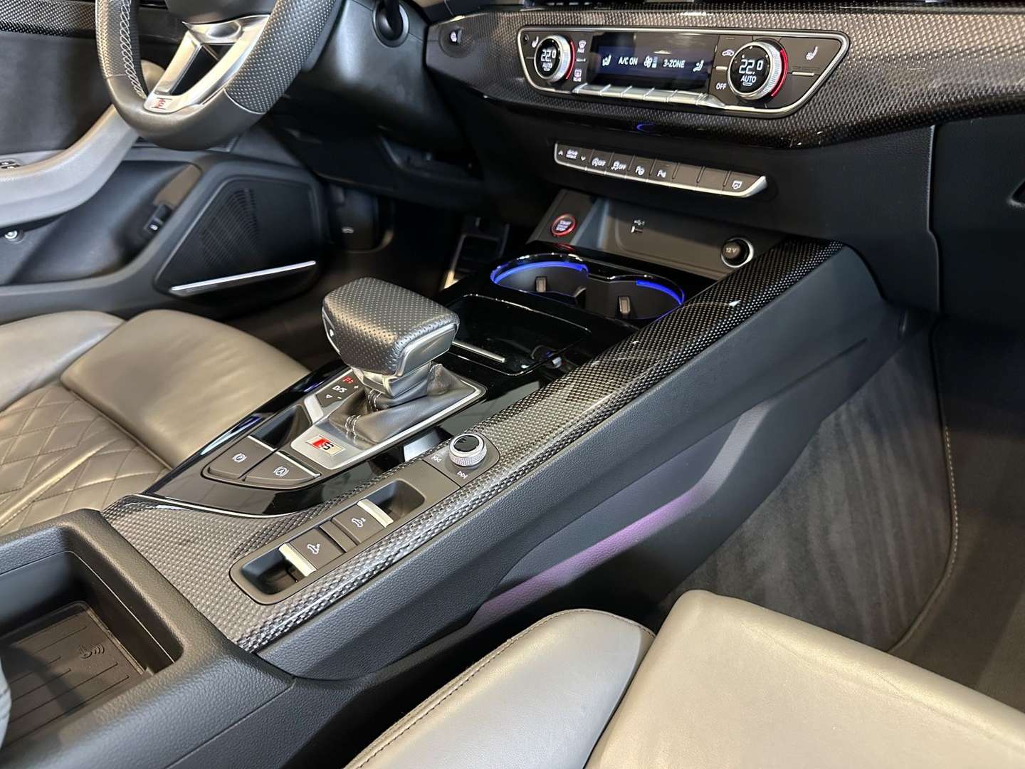 Audi S5 Cabriolet Cabriolet - 2021 - Joinsteer - #25