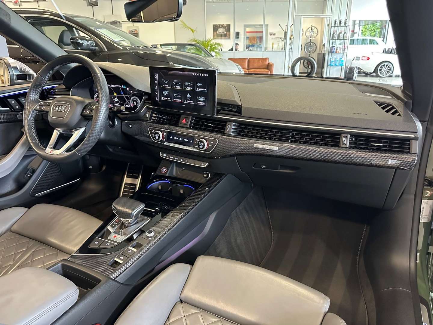 Audi S5 Cabriolet Cabriolet - 2021 - Joinsteer - #26