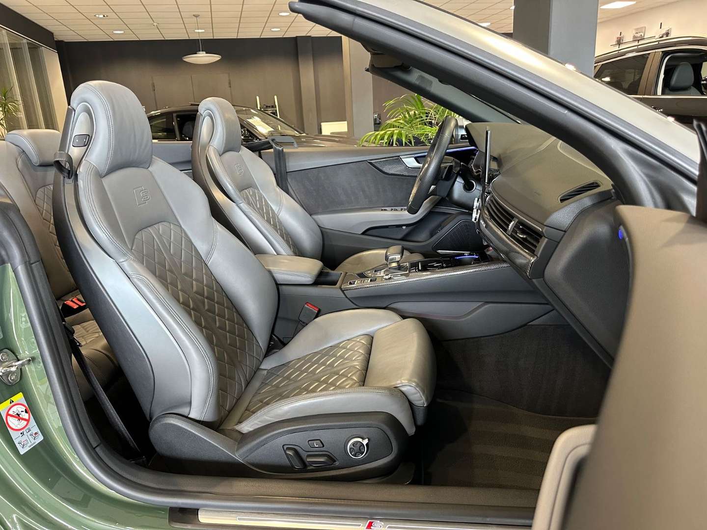 Audi S5 Cabriolet Cabriolet - 2021 - Joinsteer - #27