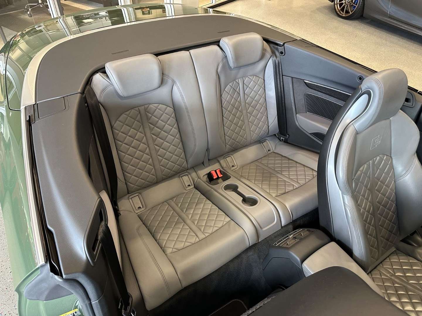 Audi S5 Cabriolet Cabriolet - 2021 - Joinsteer - #32