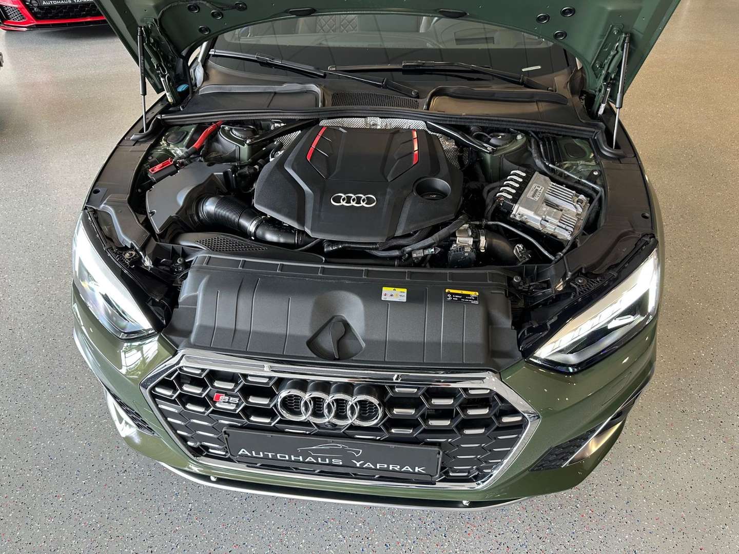 Audi S5 Cabriolet Cabriolet - 2021 - Joinsteer - #35