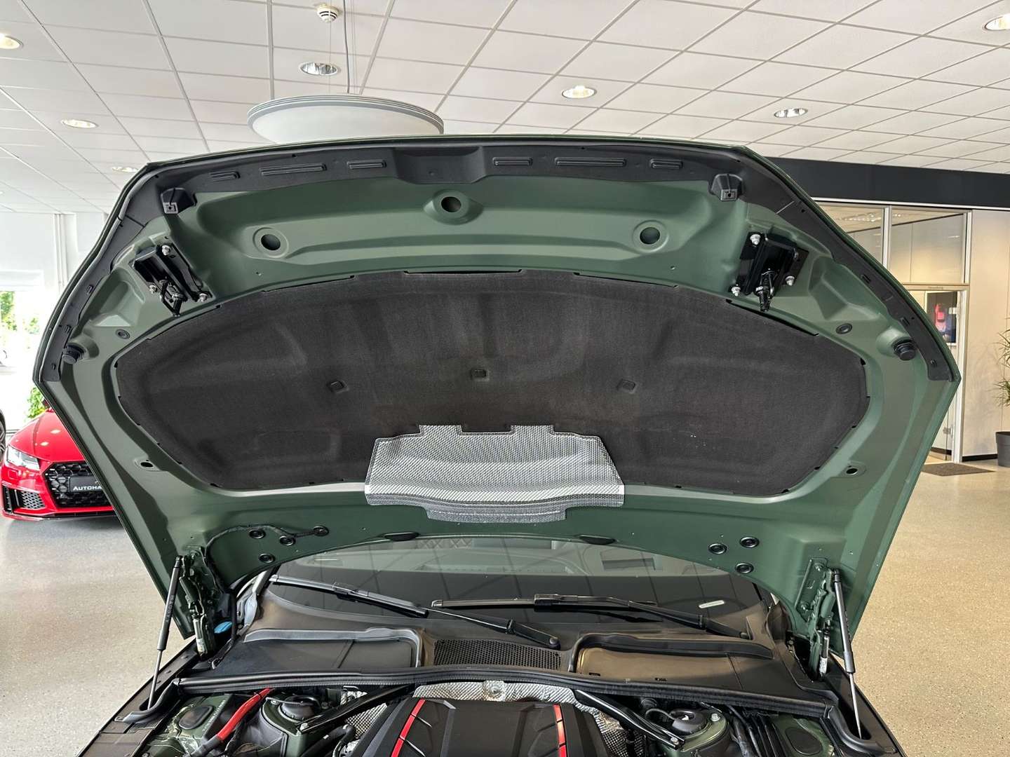 Audi S5 Cabriolet Cabriolet - 2021 - Joinsteer - #36