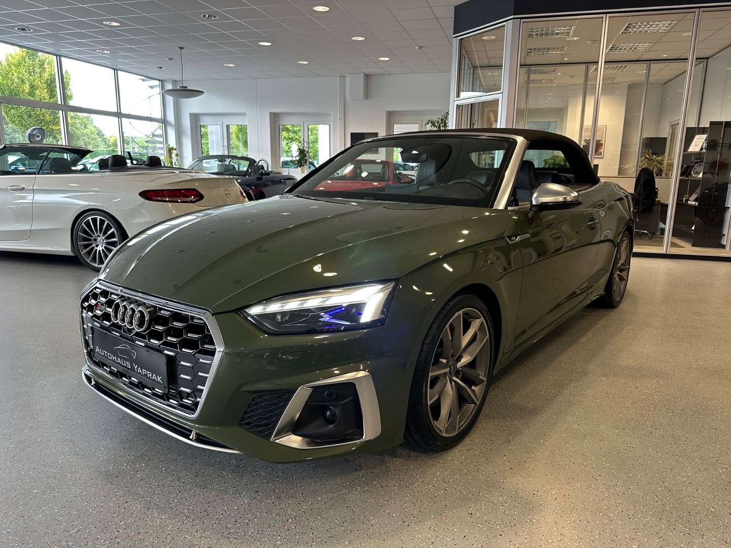 Audi S5 Cabriolet Cabriolet - 2021 - Joinsteer - #37