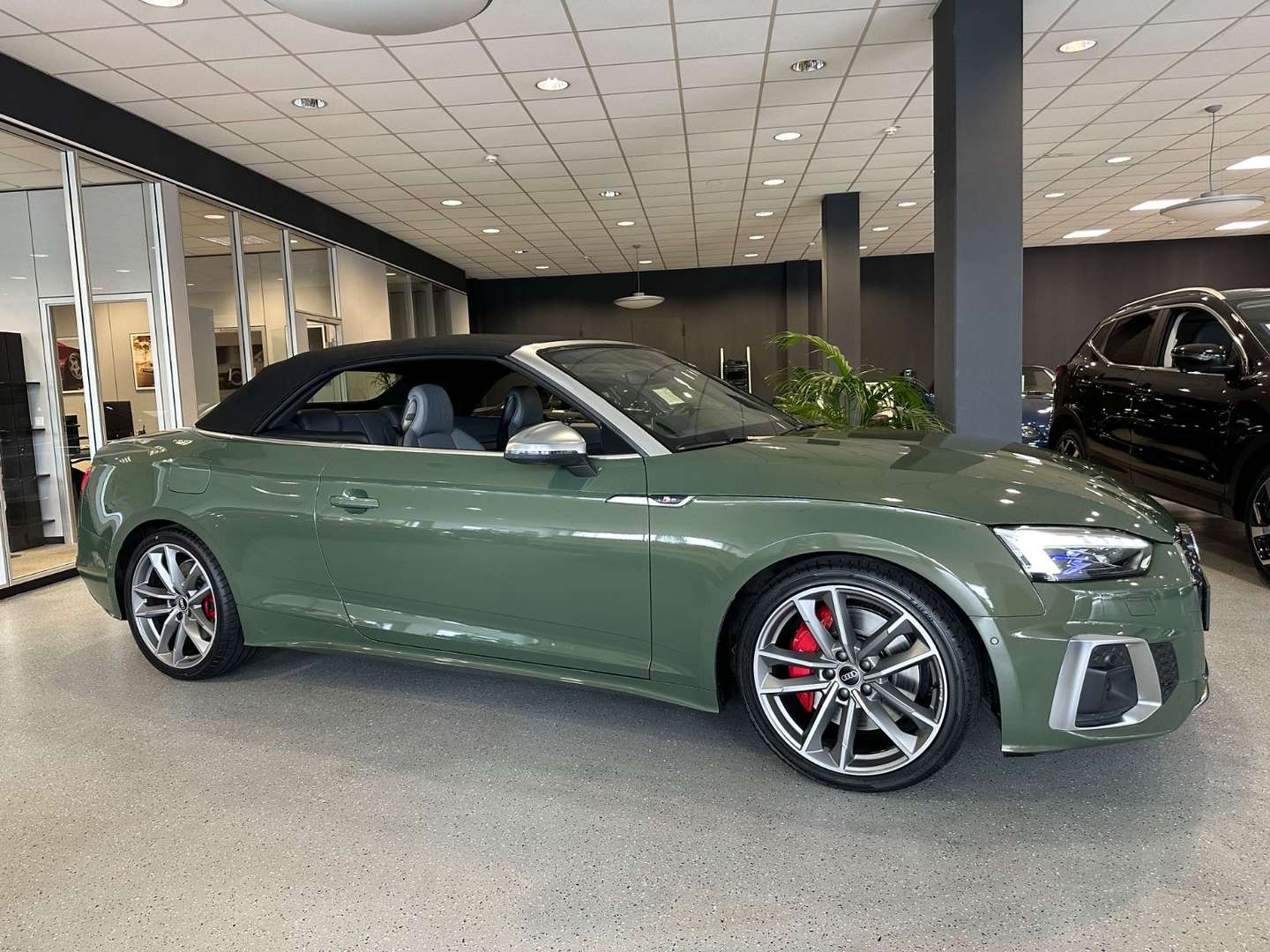 Audi S5 Cabriolet Cabriolet - 2021 - Joinsteer - #38