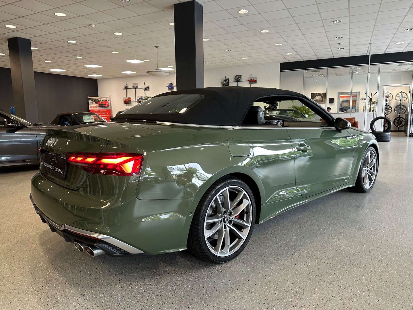Audi S5 Cabriolet Cabriolet - 2021 - Joinsteer - #39
