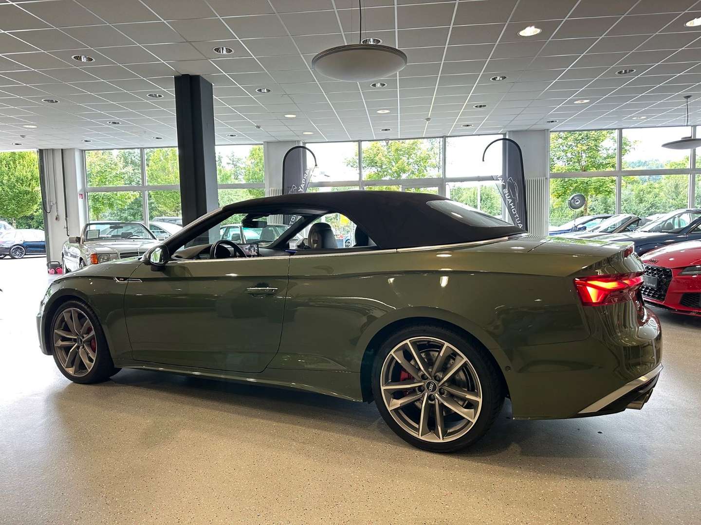 Audi S5 Cabriolet Cabriolet - 2021 - Joinsteer - #40