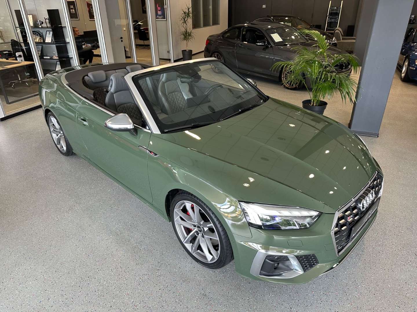 Audi S5 Cabriolet Cabriolet - 2021 - Joinsteer - #41