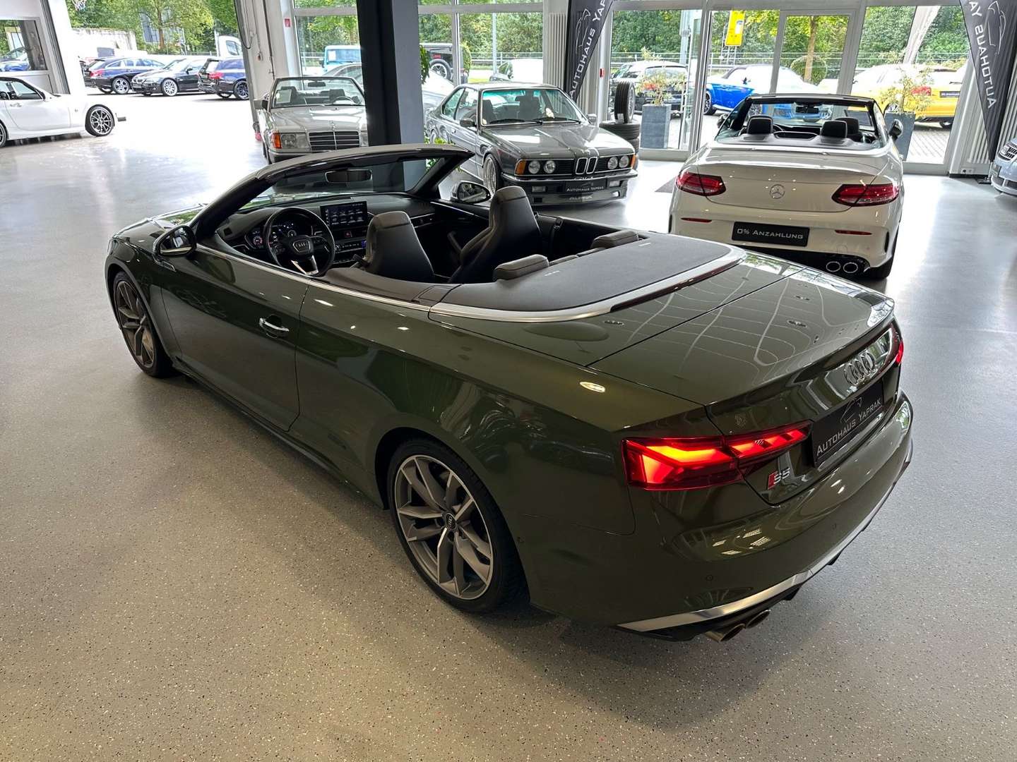 Audi S5 Cabriolet Cabriolet - 2021 - Joinsteer - #42