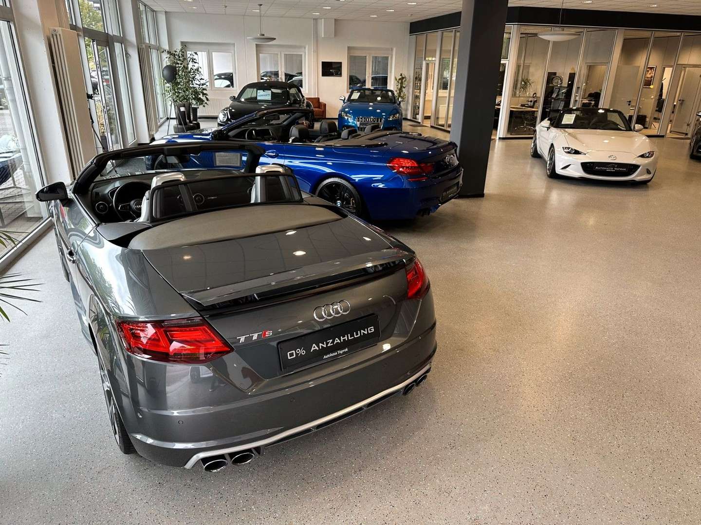 Audi S5 Cabriolet Cabriolet - 2021 - Joinsteer - #46