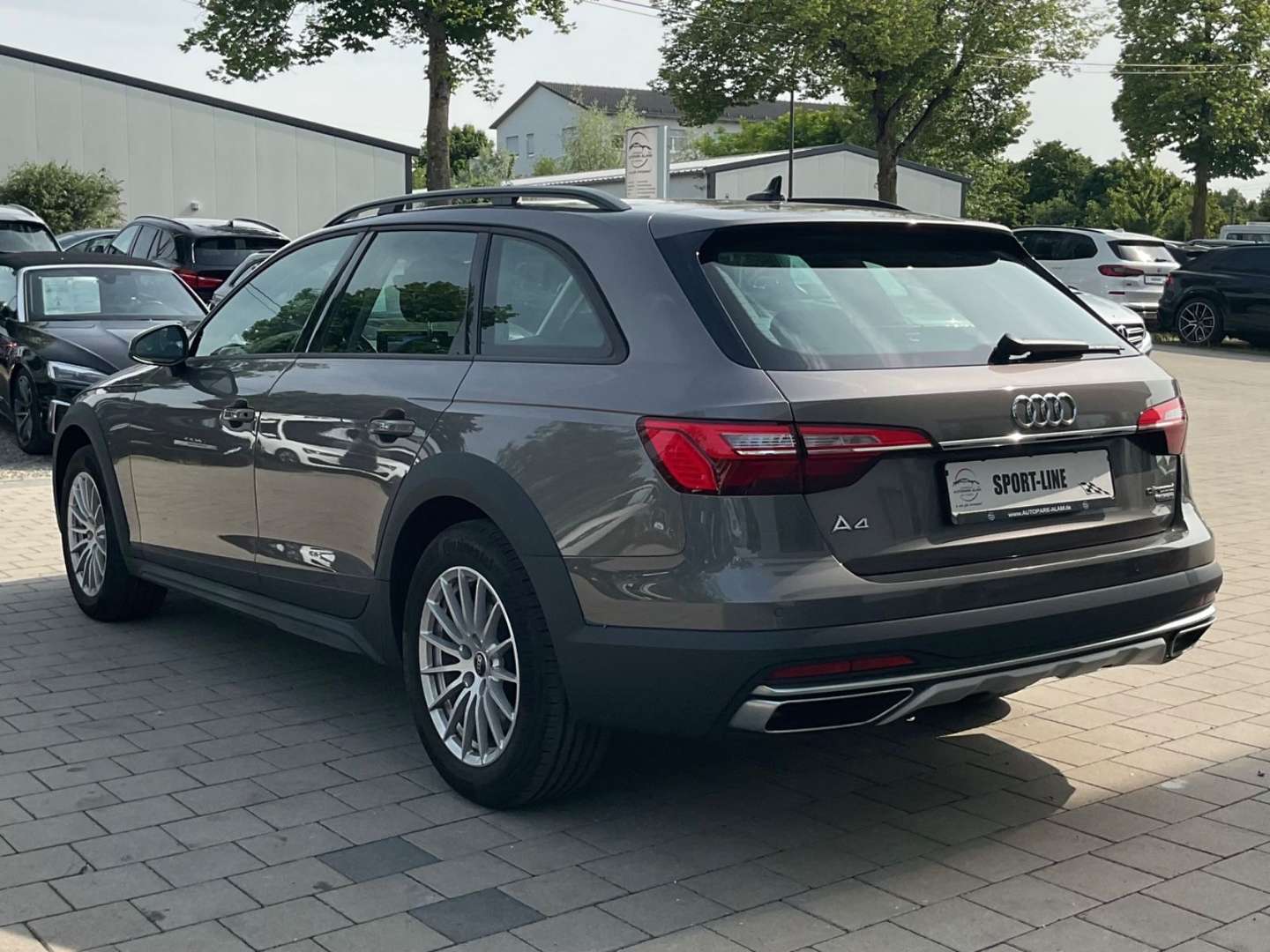 Audi A4 Allroad 50 TDI - 2021 - Joinsteer - #2