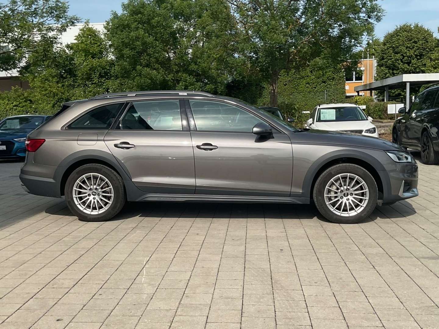Audi A4 Allroad 50 TDI - 2021 - Joinsteer - #5