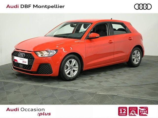 Audi A1 Sportback Entry 25 TFSI 95 Ch 5 Vitesses - 2022 - Joinsteer - #1