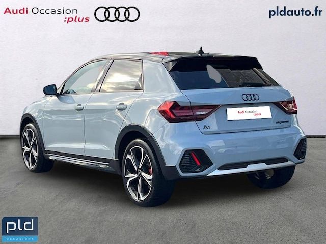 Audi A1 Citycarver Design 30 TFSI 110 Ch S Tronic - 2021 - Joinsteer - #2