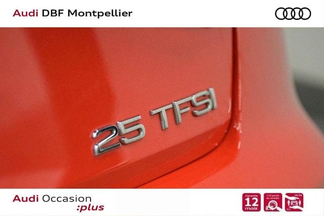 Audi A1 Sportback Entry 25 TFSI 95 Ch 5 Vitesses - 2022 - Joinsteer - #4