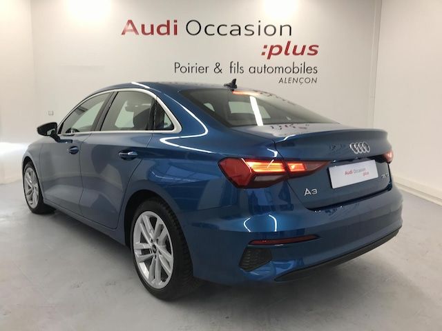 Audi A3 Berline Design 35 TDI 150 Ch S Tronic - 2022 - Joinsteer - #3