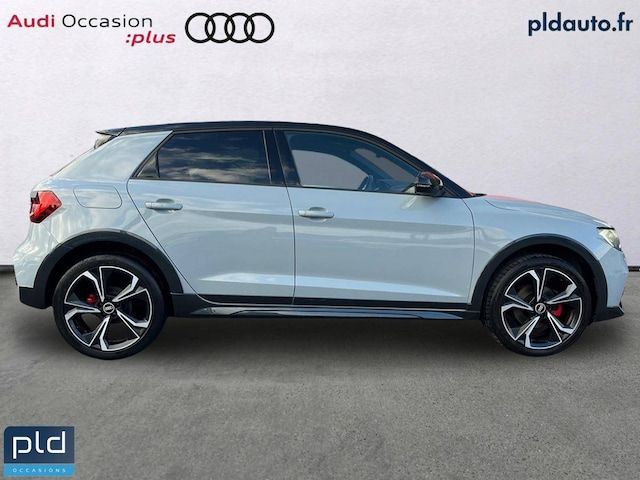 Audi A1 Citycarver Design 30 TFSI 110 Ch S Tronic - 2021 - Joinsteer - #4