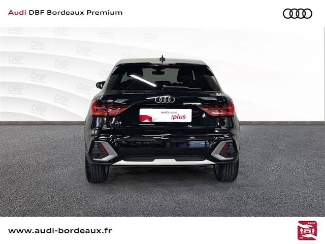Audi A1 Citycarver Design Luxe 30 TFSI 110 Ch S Tronic - 2022 - Joinsteer - #4