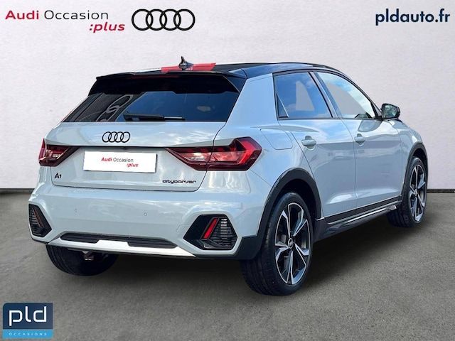 Audi A1 Citycarver Design 30 TFSI 110 Ch S Tronic - 2021 - Joinsteer - #5