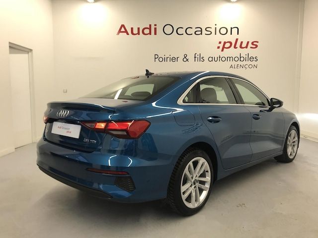 Audi A3 Berline Design 35 TDI 150 Ch S Tronic - 2022 - Joinsteer - #5