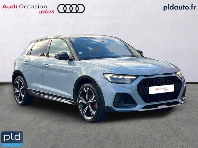 Audi A1 Citycarver Design 30 TFSI 110 Ch S Tronic - 2021 - Joinsteer - #6