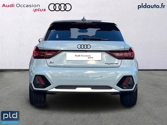 Audi A1 Citycarver Design 30 TFSI 110 Ch S Tronic - 2021 - Joinsteer - #7