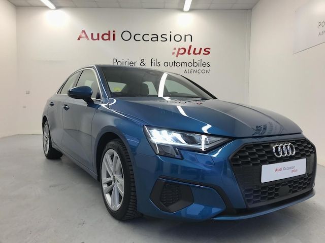 Audi A3 Berline Design 35 TDI 150 Ch S Tronic - 2022 - Joinsteer - #7