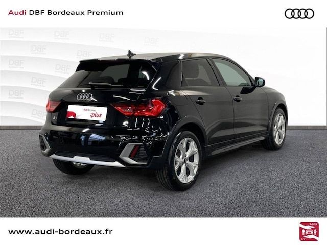 Audi A1 Citycarver Design Luxe 30 TFSI 110 Ch S Tronic - 2022 - Joinsteer - #7