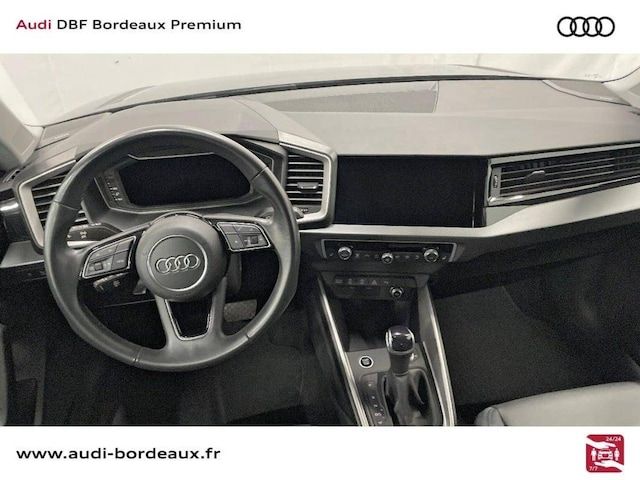 Audi A1 Citycarver Design Luxe 30 TFSI 110 Ch S Tronic - 2022 - Joinsteer - #14