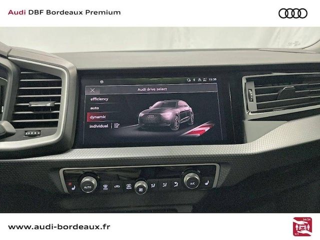 Audi A1 Citycarver Design Luxe 30 TFSI 110 Ch S Tronic - 2022 - Joinsteer - #15