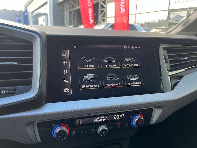 Audi A1 Citycarver Design 30 TFSI 110 Ch S Tronic - 2021 - Joinsteer - #18