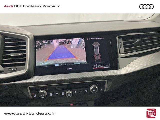 Audi A1 Citycarver Design Luxe 30 TFSI 110 Ch S Tronic - 2022 - Joinsteer - #18