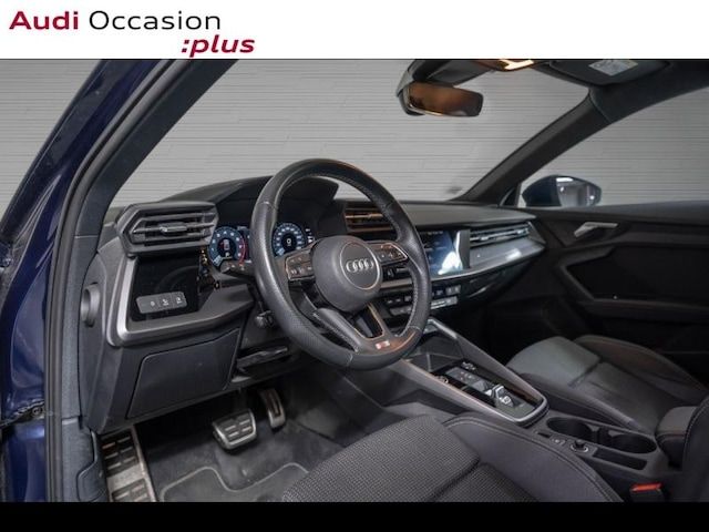 Audi A3 Berline S Line 40 TFSI Quattro 190 Ch S Tronic - 2022 - Joinsteer - #4