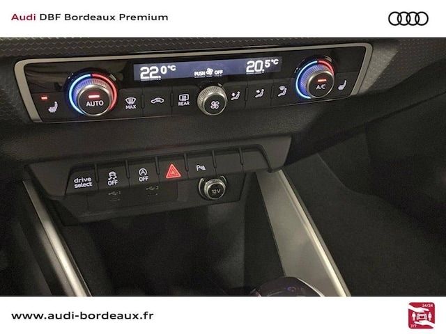 Audi A1 Citycarver Design Luxe 30 TFSI 110 Ch S Tronic - 2022 - Joinsteer - #19