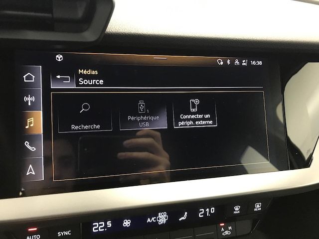 Audi A3 Berline Design 35 TDI 150 Ch S Tronic - 2022 - Joinsteer - #27