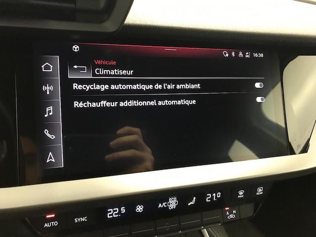 Audi A3 Berline Design 35 TDI 150 Ch S Tronic - 2022 - Joinsteer - #28